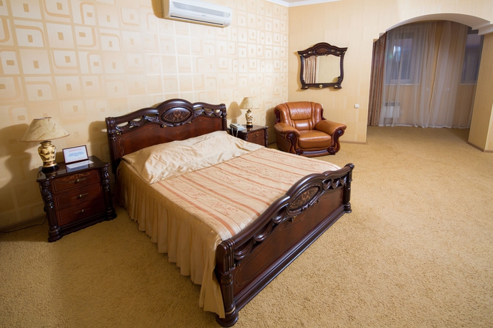 Imagen de la habitación del Hotel Lazurny Bereg, Irkutsk. Foto 8