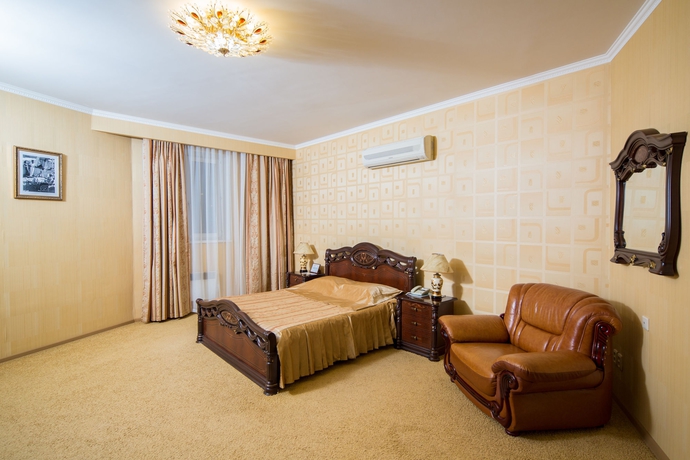 Imagen de la habitación del Hotel Lazurny Bereg, Irkutsk. Foto 10