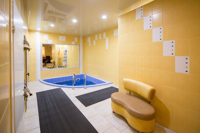 Imagen de la piscina del Hotel Lazurny Bereg, Irkutsk. Foto 16