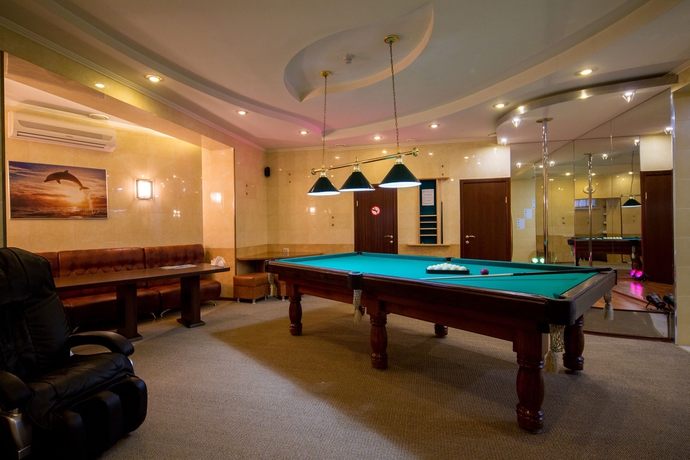 Imagen general del Hotel Lazurny Bereg, Irkutsk. Foto 5