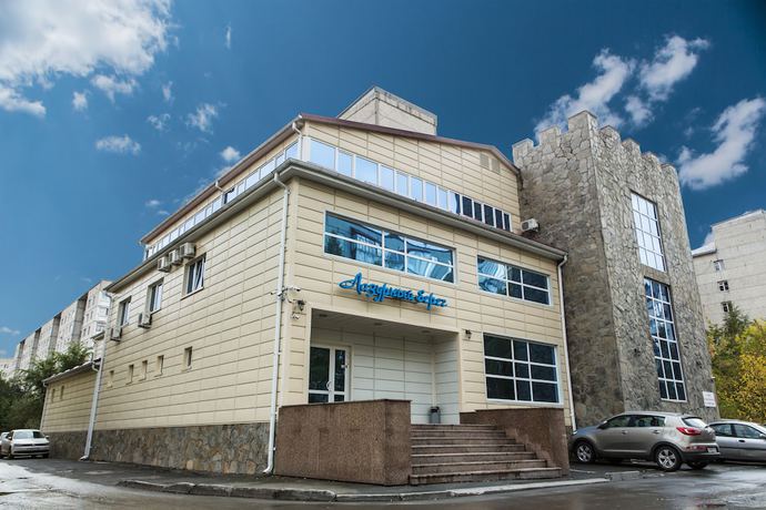 Imagen general del Hotel Lazurny Bereg, Tiumén. Foto 1