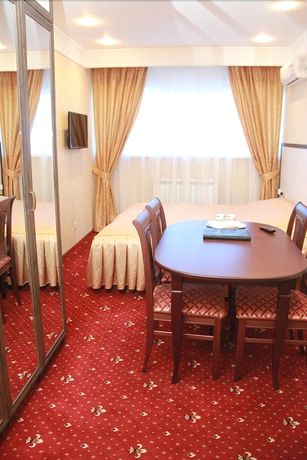 Imagen de la habitación del Hotel Lazurny Bereg, Tium&eacute;n. Foto 3