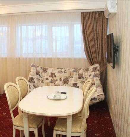 Imagen de la habitación del Hotel Lazurny Bereg, Tium&eacute;n. Foto 4