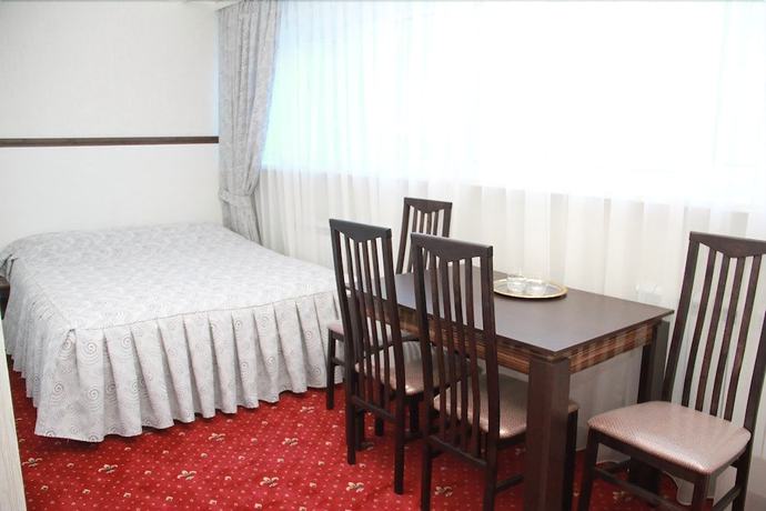 Imagen de la habitación del Hotel Lazurny Bereg, Tium&eacute;n. Foto 5