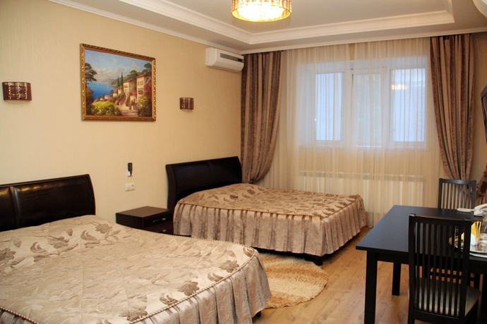 Imagen de la habitación del Hotel Lazurny Bereg, Tium&eacute;n. Foto 6