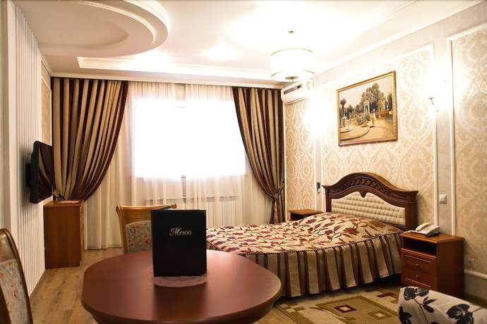 Imagen de la habitación del Hotel Lazurny Bereg, Tium&eacute;n. Foto 7