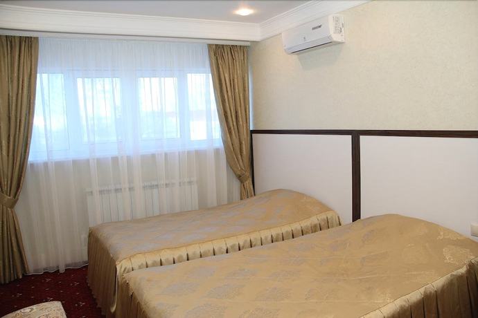 Imagen de la habitación del Hotel Lazurny Bereg, Tium&eacute;n. Foto 8