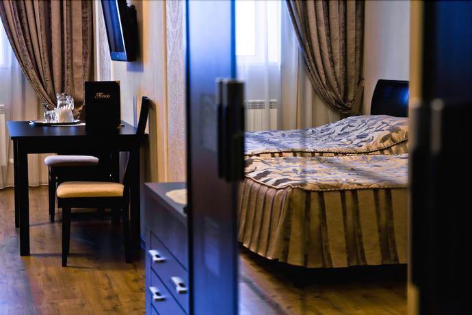 Imagen de la habitación del Hotel Lazurny Bereg, Tium&eacute;n. Foto 10