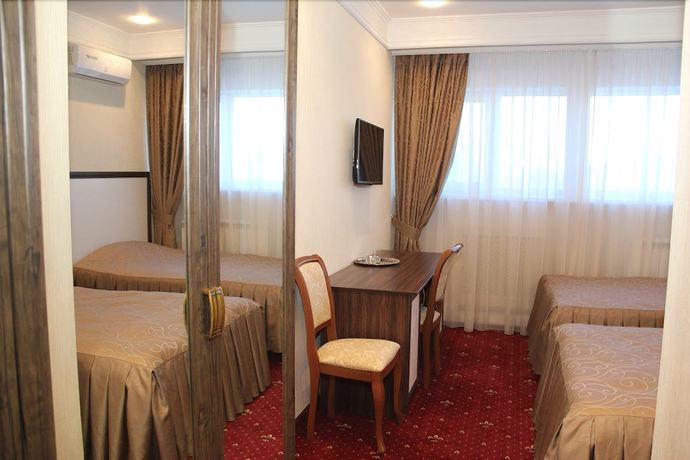 Imagen de la habitación del Hotel Lazurny Bereg, Tium&eacute;n. Foto 11