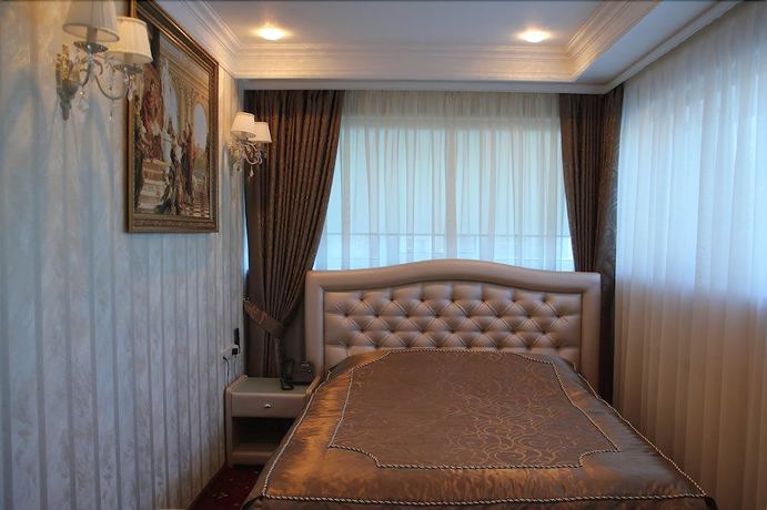 Imagen de la habitación del Hotel Lazurny Bereg, Tium&eacute;n. Foto 12