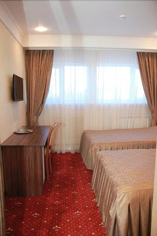 Imagen de la habitación del Hotel Lazurny Bereg, Tium&eacute;n. Foto 14