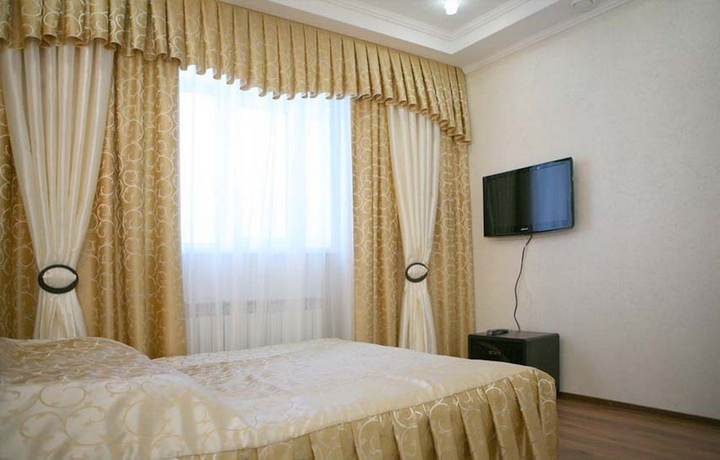 Imagen de la habitación del Hotel Lazurny Bereg, Tium&eacute;n. Foto 16