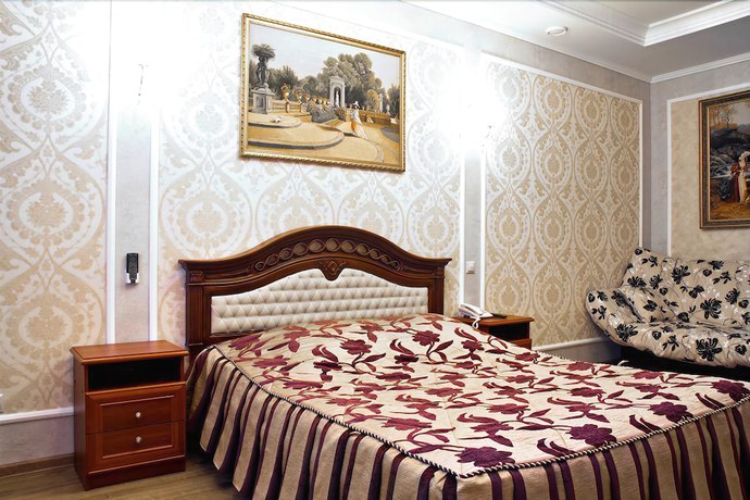 Imagen de la habitación del Hotel Lazurny Bereg, Tium&eacute;n. Foto 17