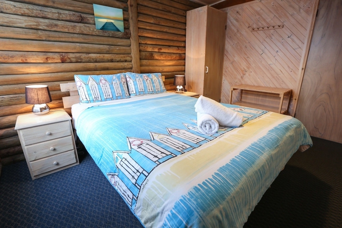 Imagen de la habitación del Hotel Lazy Acre Log Cabins. Foto 6