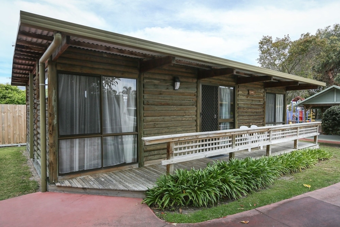 Imagen de la habitación del Hotel Lazy Acre Log Cabins. Foto 8