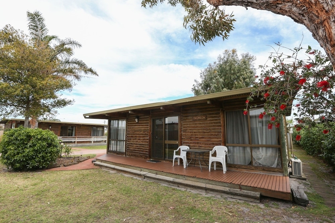 Imagen de la habitación del Hotel Lazy Acre Log Cabins. Foto 10