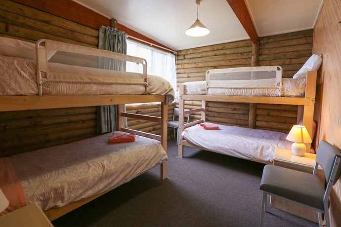 Imagen de la habitación del Hotel Lazy Acre Log Cabins. Foto 12
