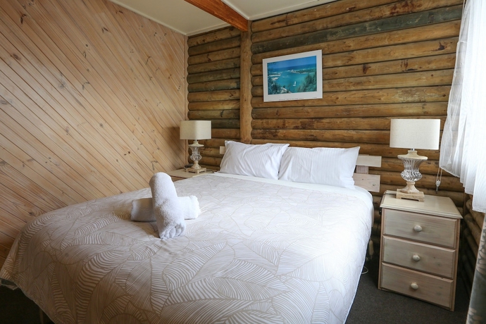 Imagen de la habitación del Hotel Lazy Acre Log Cabins. Foto 13