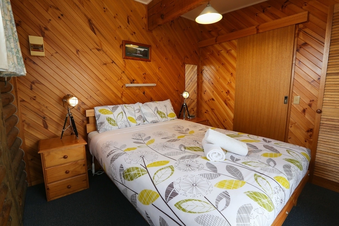 Imagen de la habitación del Hotel Lazy Acre Log Cabins. Foto 17