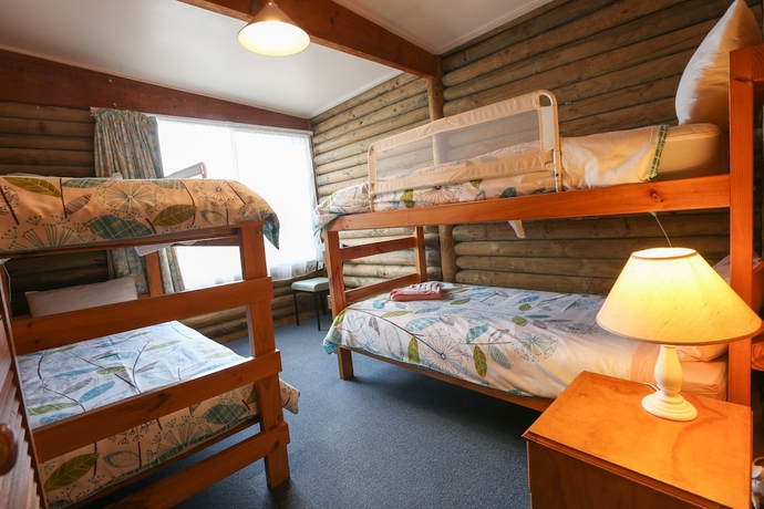 Imagen de la habitación del Hotel Lazy Acre Log Cabins. Foto 18