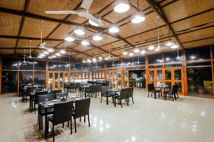 Imagen general del Hotel Lazy Bee Cottages Goa. Foto 1