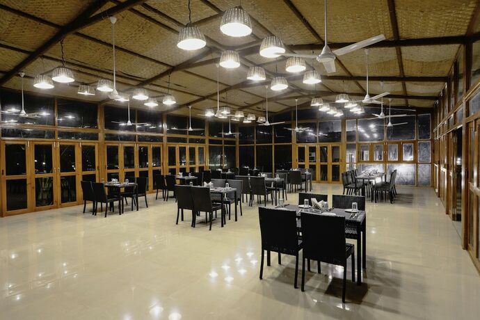 Imagen general del Hotel Lazy Bee Cottages Goa. Foto 12