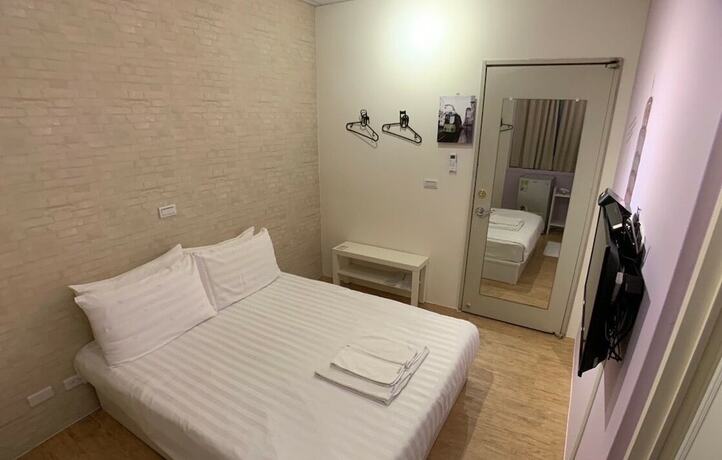 Imagen de la habitación del Hotel Lazy Bone. Foto 3