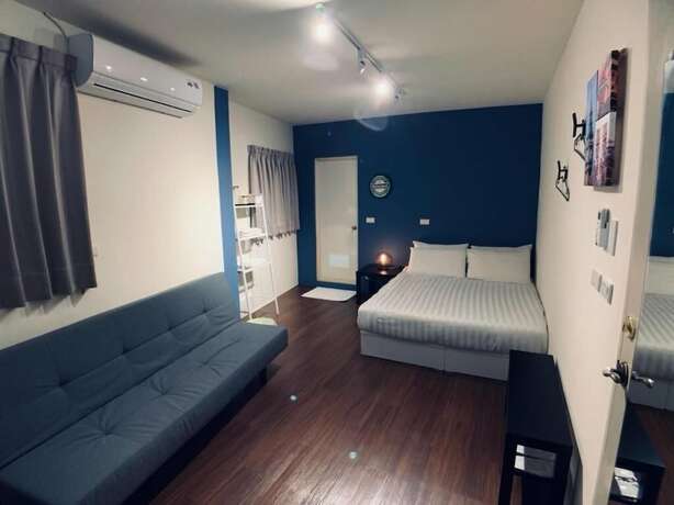 Imagen de la habitación del Hotel Lazy Bone. Foto 5