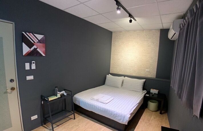 Imagen de la habitación del Hotel Lazy Bone. Foto 6