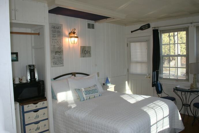 Imagen de la habitación del Hotel Lazy Cloud. Foto 16