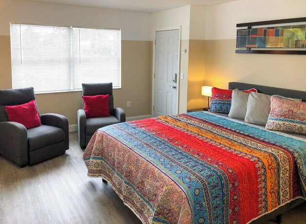 Imagen de la habitación del Hotel Lazy Cuckoo Inn. Foto 12