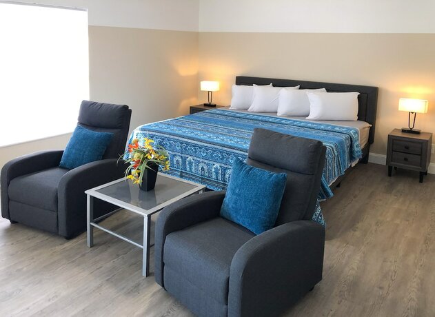 Imagen de la habitación del Hotel Lazy Cuckoo Inn. Foto 14