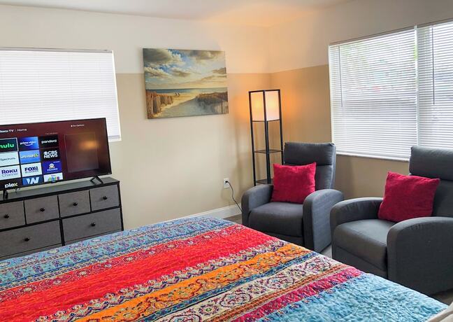 Imagen general del Hotel Lazy Cuckoo Inn. Foto 6