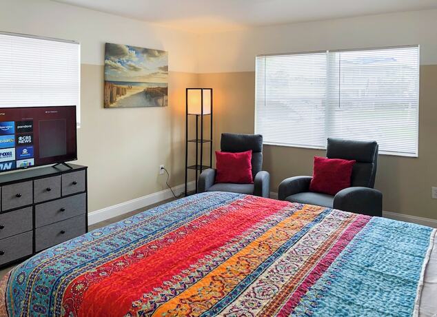 Imagen de la habitación del Hotel Lazy Cuckoo Inn. Foto 16