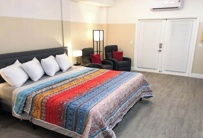 Imagen de la habitación del Hotel Lazy Cuckoo Inn. Foto 18