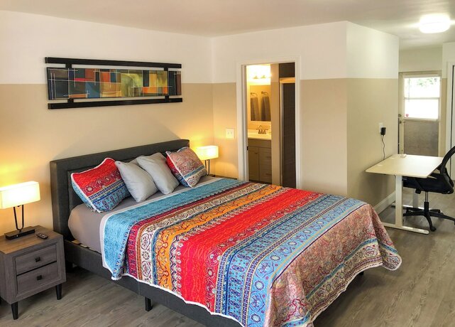Imagen general del Hotel Lazy Cuckoo Inn. Foto 8