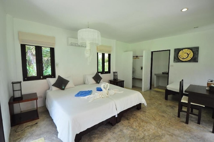 Imagen de la habitación del Hotel Lazy Day The Resort. Foto 5