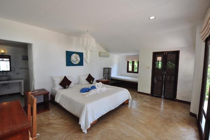 Imagen de la habitación del Hotel Lazy Day The Resort. Foto 7