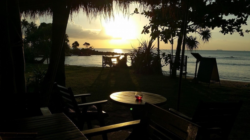 Imagen del bar/restaurante del Hotel Lazy Days Bungalows. Foto 4