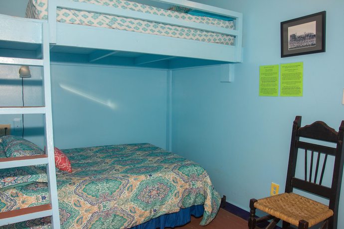 Imagen de la habitación del Hotel Lazy Guesthouse. Foto 5