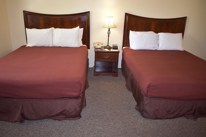 Imagen de la habitación del Hotel Lazy J Ranch Motel. Foto 2