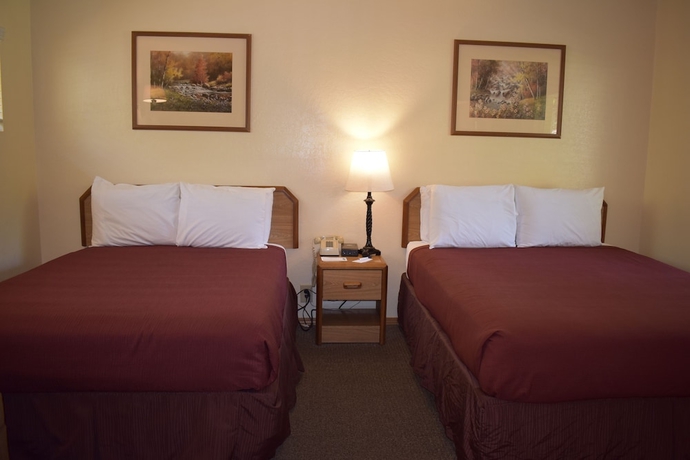 Imagen de la habitación del Hotel Lazy J Ranch Motel. Foto 3