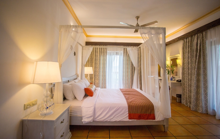 Imagen de la habitación del Hotel Lazy Lagoon, Baga A Lemon Tree Resort. Foto 3