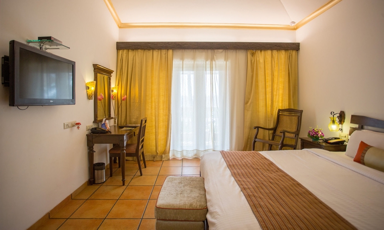 Imagen de la habitación del Hotel Lazy Lagoon, Baga A Lemon Tree Resort. Foto 4