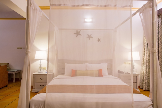 Imagen de la habitación del Hotel Lazy Lagoon, Baga A Lemon Tree Resort. Foto 7