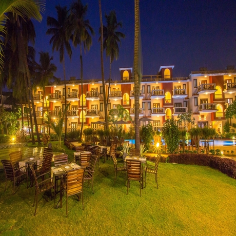 Imagen general del Hotel Lazy Lagoon, Baga A Lemon Tree Resort. Foto 1