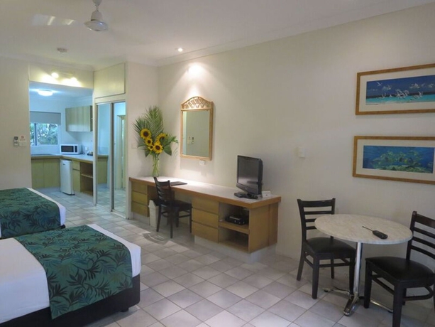 Imagen de la habitación del Hotel Lazy Lizard Motor Inn. Foto 3