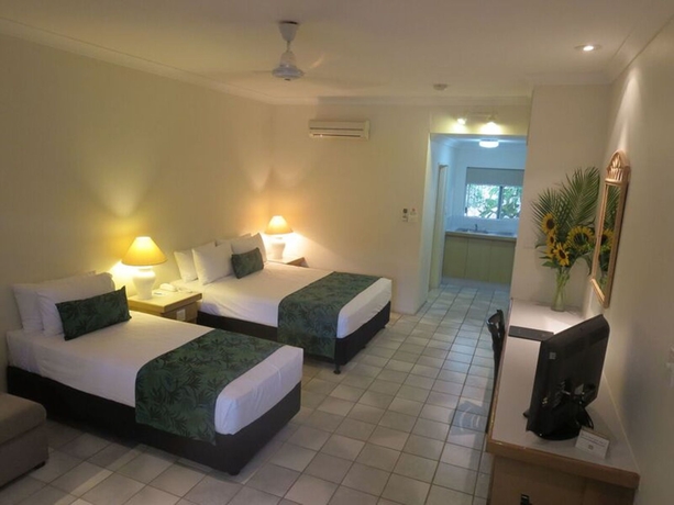 Imagen de la habitación del Hotel Lazy Lizard Motor Inn. Foto 4