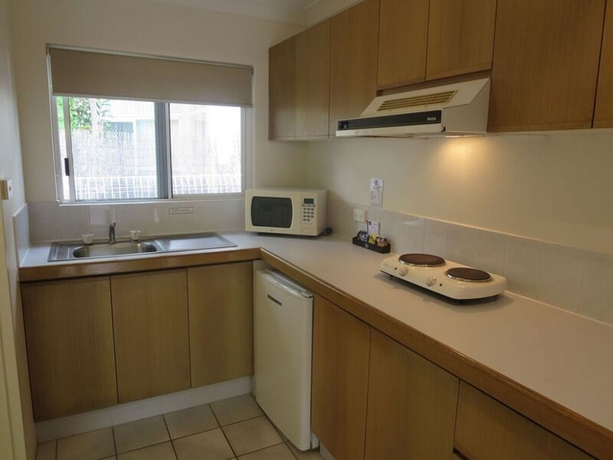 Imagen de la habitación del Hotel Lazy Lizard Motor Inn. Foto 5