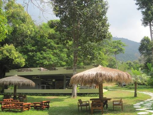 Imagen general del Hotel Lazy Republique. Foto 19
